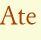 Ate